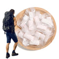 In Stock Energy Chewing Gum for Boosts Energy Defeat Drowsiness Freshens Breath Fruit Flavor Chewing Gum