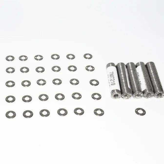 YANN'S 7M7219 7M-7219 Thrust Needle Roller and Cage Bearing Assembly for Various Equipment