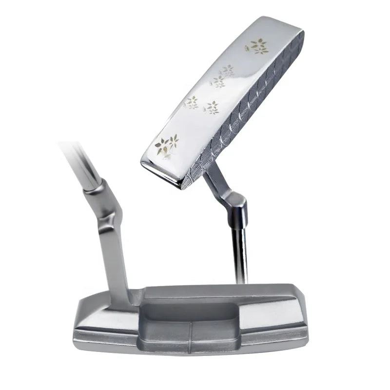 Custom CNC Milled Blade Golf Putter MegaBDM