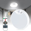 LED Ceiling Lights Super Bright Sensor LED Light Motion Sensor Light with Remote Control for Closet Pantry Laundry Garage