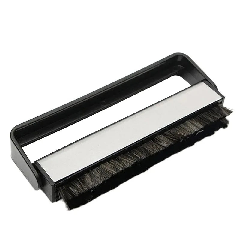 Direct Selling Anti-Static Carbon Fiber Record Player Cleaning Brush Dust Tool for Vinyl Records Musical Instrument Accessory