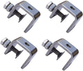 304 Stainless Steel Woodworking C Clamp with Tiger Clamp