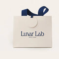 Wedding Candy Packaging Ribbon Handles Gift Paper Bag Custom Luxury Cut Die Paper Bag With Your Own Logo
