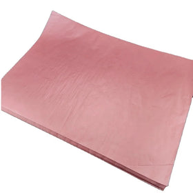 Pink 17g Gift Wrapping Paper Gift Wrapping Paper Tissue Paper for Clothes and Shoes