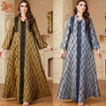 MT026 ODM Wholesale Turkey Modest Dubai Abaya EID Robe Sale Abaya Online Luxury Abaya Women Muslim Dress