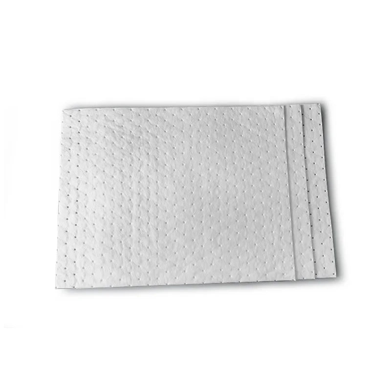 Environmentally Friendly 100% Polypropylene Petroleum-Related Mat Oil Hydraulic Fluid Resistant ISO Certified for Oil Spill