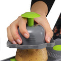 L8053 Multifunction Vegetable Cutter Kitchen Vegetable Chopper Cutter