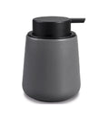 Modern Nordic Designs Bathroom Set Ceramic Liquid Soap Pump Dispenser Set Bathroom Accessories Bathroom Products with Foam Pump