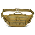 Outdoor Fly Fishing Tool Bag Sport Waist Fanny Pack Fishing Tackle Kit Storage Bag Gym Waist Fishing Tackle Bag