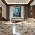 Luxury Design Gold Leg White Velvet Fabric Extendable Sectional 2 3 Seater Sofa Set for Living Room Hotel Villa Zhida Brand