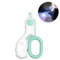 Pet Nails Cutter Trending Cleaning Cat Dog Nail Clipper With Led Lights for Pet Nail Clipper