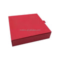 China Customized Luxury Countdown 12 Days Ramadan Advent Calendar Boxes Square Style Logo Printed Art Paper Matt Lamination