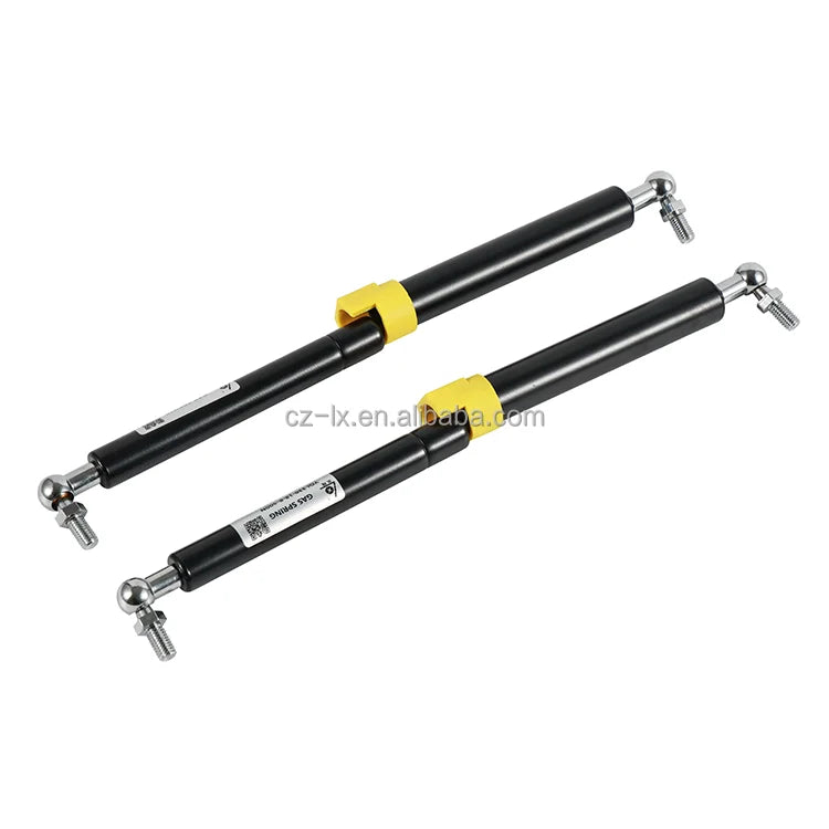 Gas Spring Customization Size Gas Lift Free Stop Gas Strut