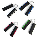 Hand Grip Strengthener Finger Exerciser Wrist Arm Strength Relieve Wrist Pain Adjustable Gym Wrist Strength Exerciser