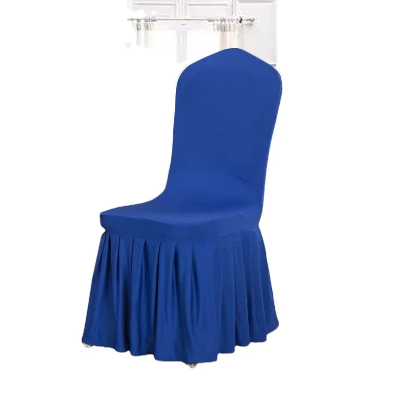 Funda De Silla Adecuada Stretchable Elastic Cheaper Price Wholesale Selling Whole Cover for Chair Fitted Chair Cover