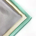 100% Polyester Crystal Satin Fabric 165gsm for Night Dress