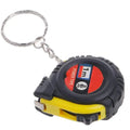Cheap 1M 3FT Steel Blade Promotion Plastic Leather Case Measure Tape With Rubber Cover Protect