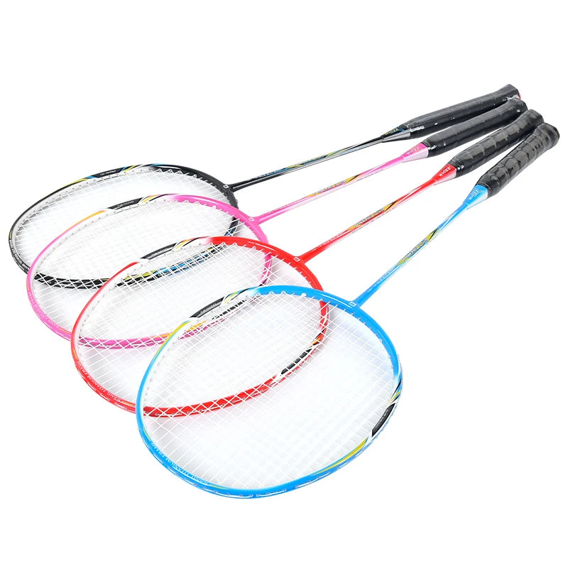 New Arrival Half the Carbon Good Quality Badminton Racket