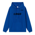 Men Off-shoulder Custom Hoodie Vintage Warm Thick Plus Size Men's Hoodies Cotton and Polyester Comfortable Men's Hoodies