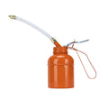 KSEBI Oil Can With Spout 150ml Metal Fuel Tank Oil Drum