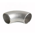 1 2 3 4 6 8 10 Inch 304 316l Ss Stainless Steel ASME B36.10M B36.19M Sch 45 90 180 Deg Degree Elbow
