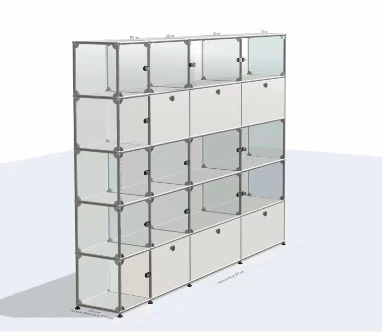 2026 SGYUSM  Multi-Module Combination Cabinet Accessories