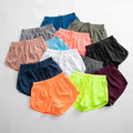 Wholesale Athletic Butt Lifting Running Ladies Workout 2023 Summer Booty Board Women Gym Shorts