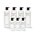 Keratin Caviar 1000ml Replenisher Argan Oil Hyaluronic Acid Amino Acids Nourishing Fluffy Cruelty-Free Hair Repair Cream Fast