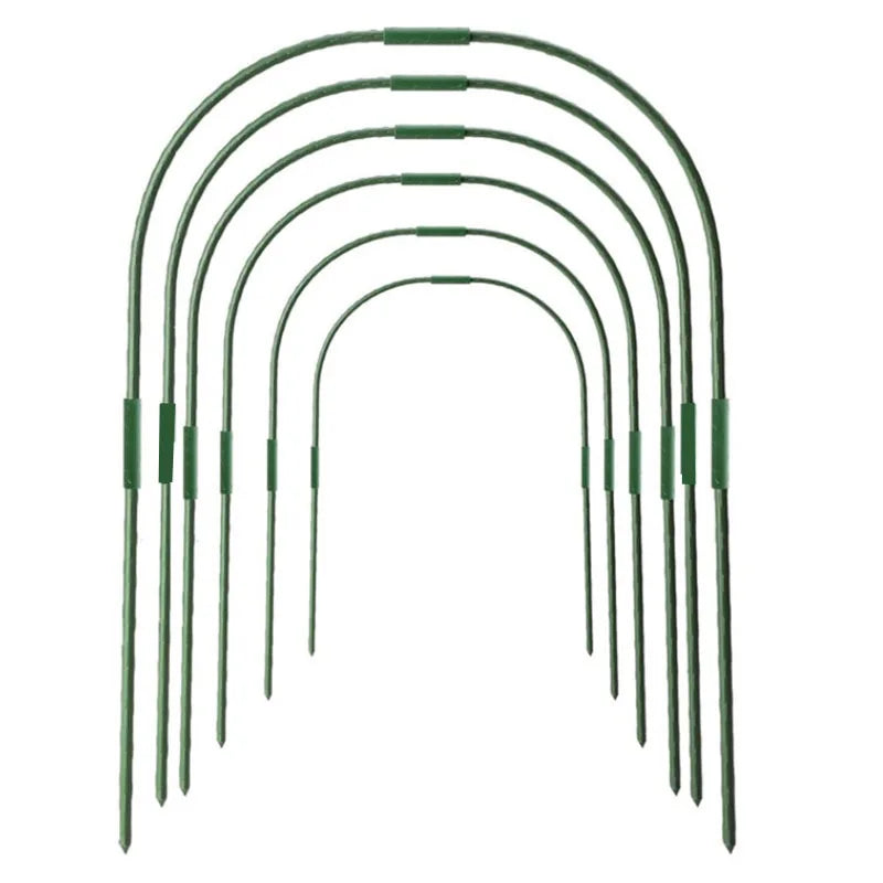 Wholesale Camber Plant Stakes Plastic Metal Outdoor Plant Holder Tomato Sticks Support for Climbing Plants Growth Indoor