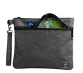 For FIREDOG Custom Travel Pouch Odor-Proof Smelly-Proof Carbon Lined Polyester Bag with Zipper Closure Special Purpose Bags &