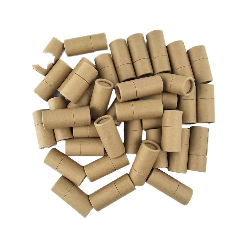 Round Food Grade Cylinder Tube Luxury Custom Logo Cardboard Gift Tea Bag Coffee Packaging Paper Round Box