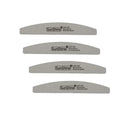 Japan Sandpaper 100/80 Grit Nail Files Professional Double-sided Nail Files 100/180 Nail Files 100/180