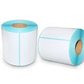 Inch 4x4 Shipping Label Thermal Label Color Paper Roll Thermal Printer Label Sticker