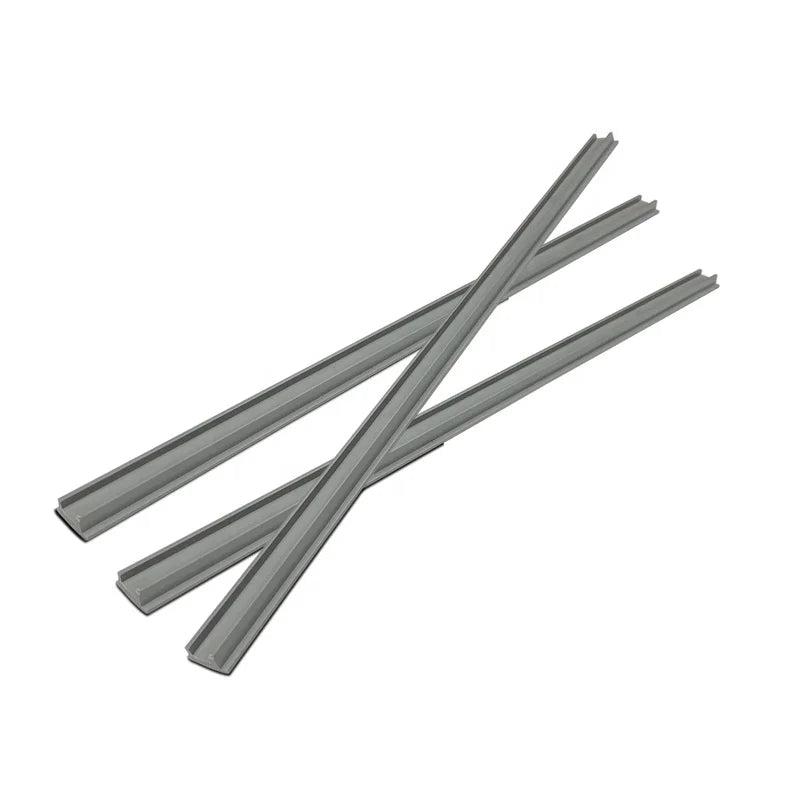 Durable PVC Plastic Rubber Seal Gasket with Dedicated Fixed Bead for Cold Room Sliding Door