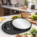 Changxie Factory Wholesale OEM 5kg LCD Display Stainless Steel Digital Kitchen Coffee Scale with Timer 0.1g Precision