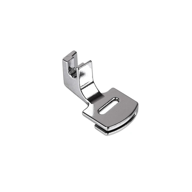 1Pcs Metal Ruffler Presser Foot Sewing Machine for All Low Shank Brother Singer Pleated Foot High Quality