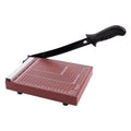 ZEQUAN Manual A5 Paper Cutter Wholesale Guillotine Wooden Paper Trimmer