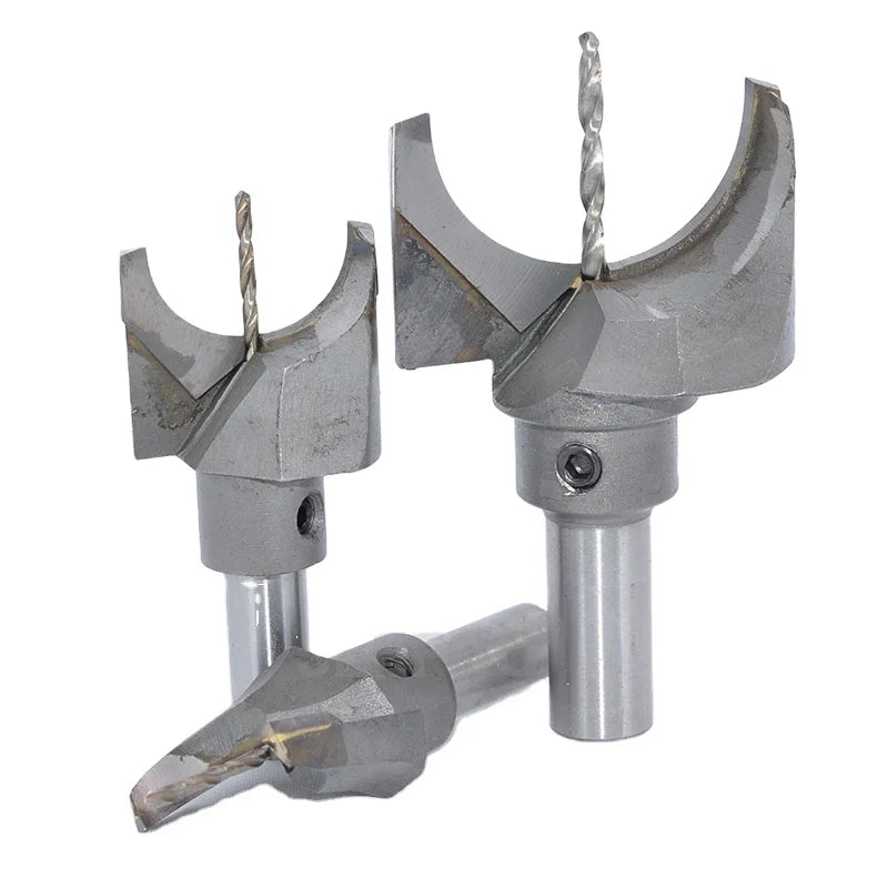 5mm-60mm Milling Cutter Router Bit Buddha Beads Ball Knife Woodworking Tools 10mm Wooden Beads Drill