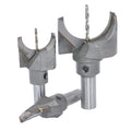 5mm-60mm Milling Cutter Router Bit Buddha Beads Ball Knife Woodworking Tools 10mm Wooden Beads Drill
