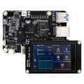 TWOTREES Makerbase MKS PI V1.1 Board with Quad-core 64bits SOC Onboard Runs Klipper & KlipperScreen for Automation 3D Printer