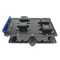 XP600 Cleaning Station Eco Solvent TX800 Four Head Capping Station XP600 TX800 4 Head Capping Station Assy