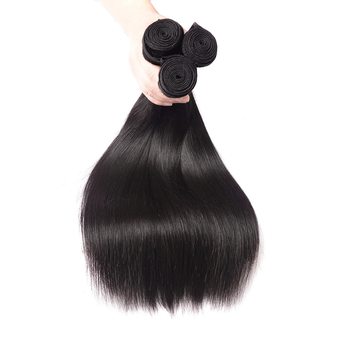 Wholesale Bone Straight Remy Hair Weaves Bundles 8A 100% Unprocessed Human Hair Extensions Raw Hair Vendors for Women