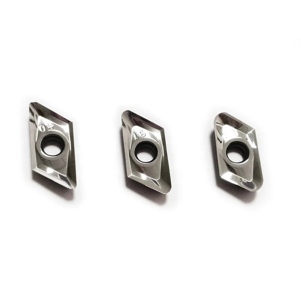 Sunfom Milling Inserts XEKT 19M530  ONLY for Aluminum SerIes 1 to Series 7