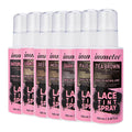 IMMETEE Lace Tint Spray 7 Color Hairline and Scalp Skin Tone Instant Staining Tint  Lace Tint Spray for Wigs
