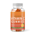 OEM/ODM Private Label Food Supplement Vitamin C Orange Gummy Candy for Immunity Support System Good Taste