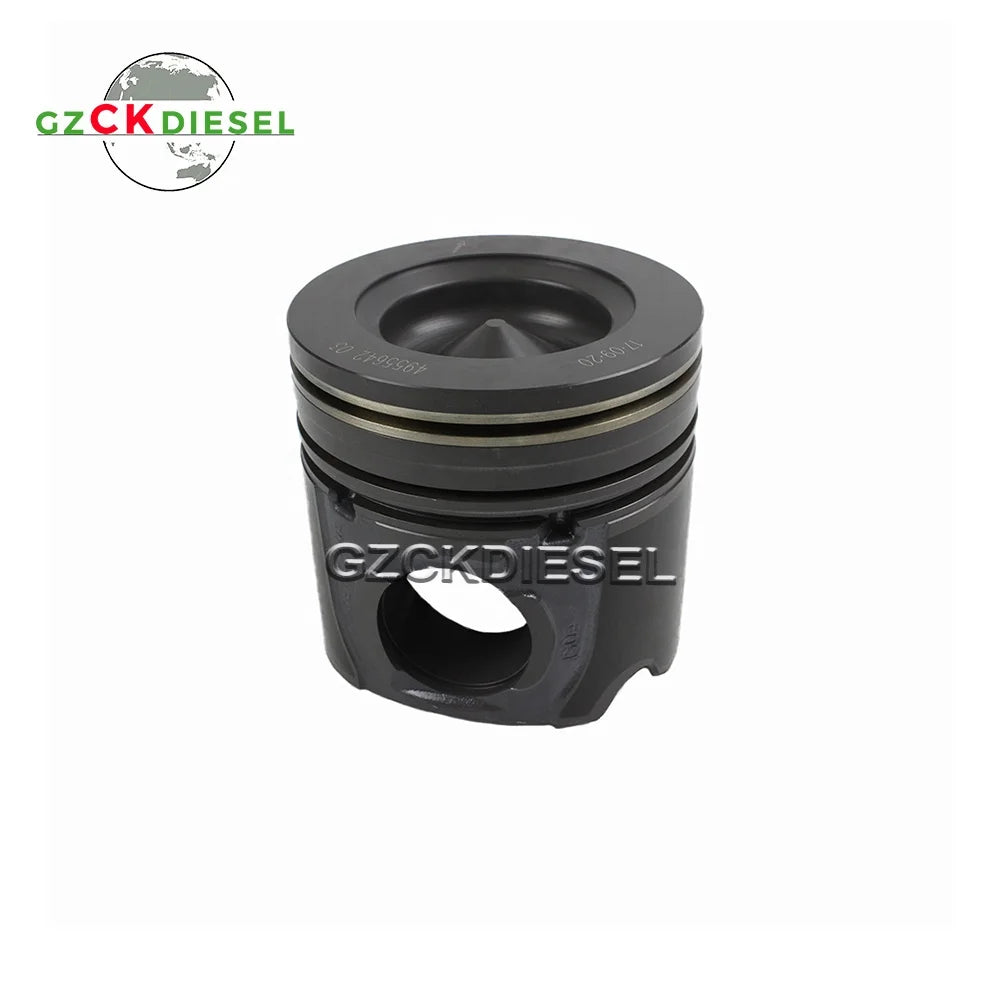 QSB4.5 QSB6.7 Piston 4376335 4939181 5255257 for ISDE 6 Cylinder Piston