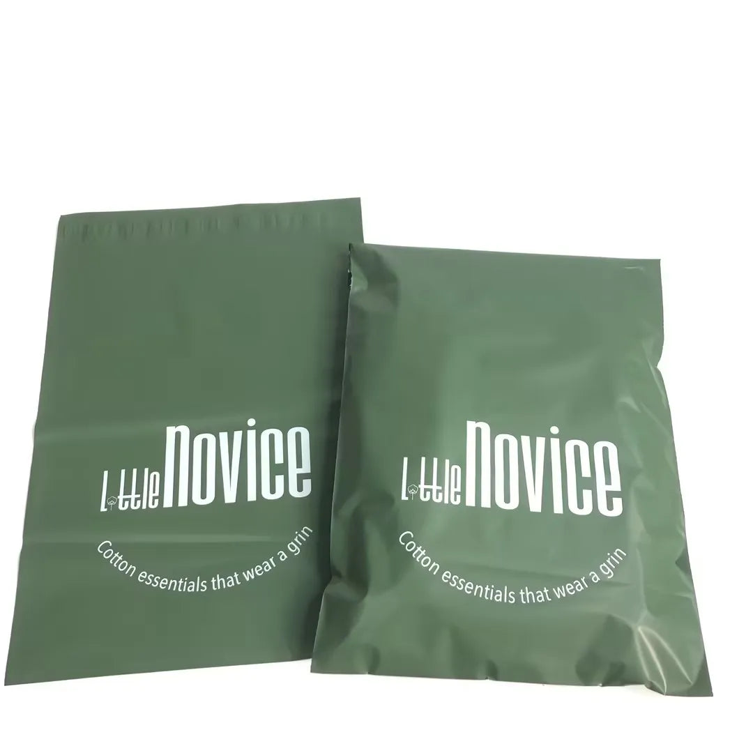 Wholesale Sage Green Premium Large Compostable Heavy Duty Tear-Resistant Poly Mailers Shipping Mailing Bags