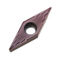 Zhuzhou OEM 35 Degree Rhomboid Single-sided Cnc Turning Tool Carbide Cutting Inserts Stainless Steel Finishing VBMT VCMT160404