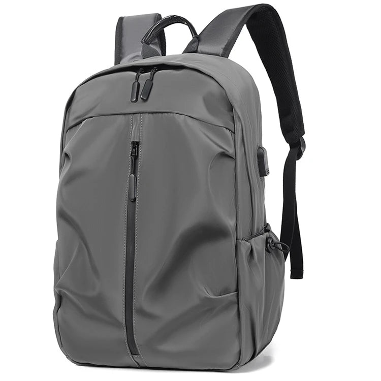 Best Quality Portable 600D Outdoor Smart Sport Notebook Bagpack Personalized Custom Logo Small Slim Oxford Polyester Zipper