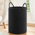 Decorative Woven Modern Eco-Friendly Cotton Rope Laundry Storage Basket Customized Color Space-Saving Design for Organizing